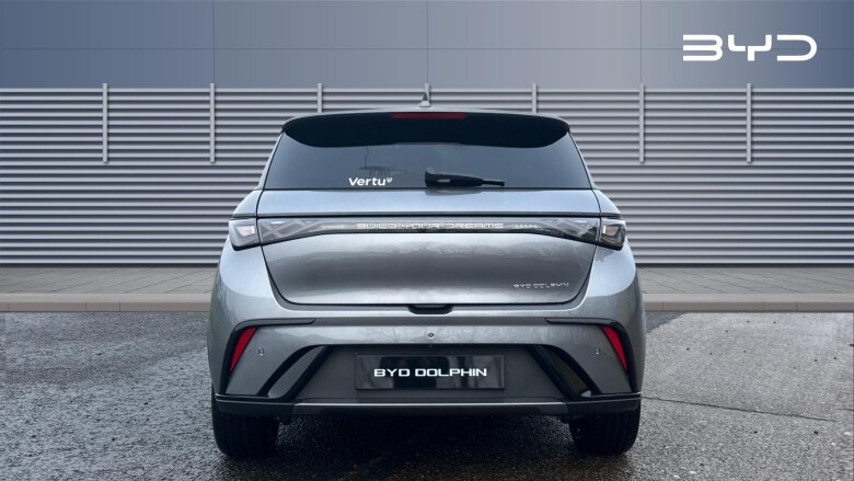 BYD Dolphin 150kW Design 60.4kWh 5dr Auto Electric Hatchback